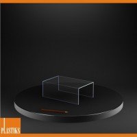 Espositore – podium in plexiglass 