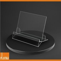 Porta Tablet PC in plexiglass